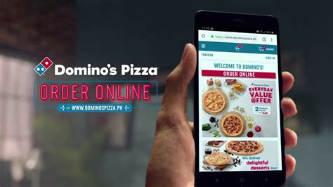 dominos mandan|domino's order online.